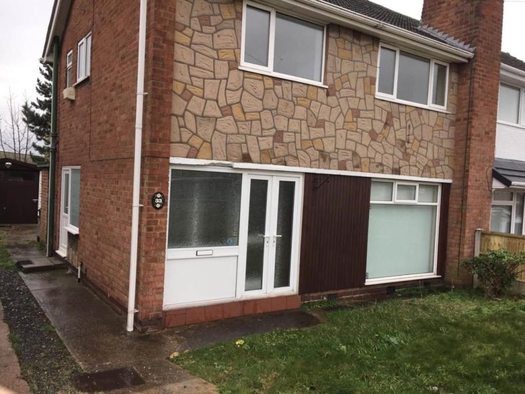 3 bed semi-detached house for sale in Cleveland Road, Armthorpe, Doncaster DN3, £133,000