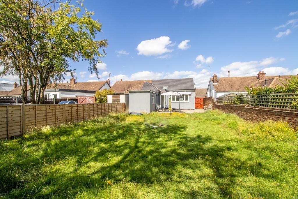 2 bed semi-detached bungalow for sale in South Crescent, Southend-On-Sea SS2, £325,000