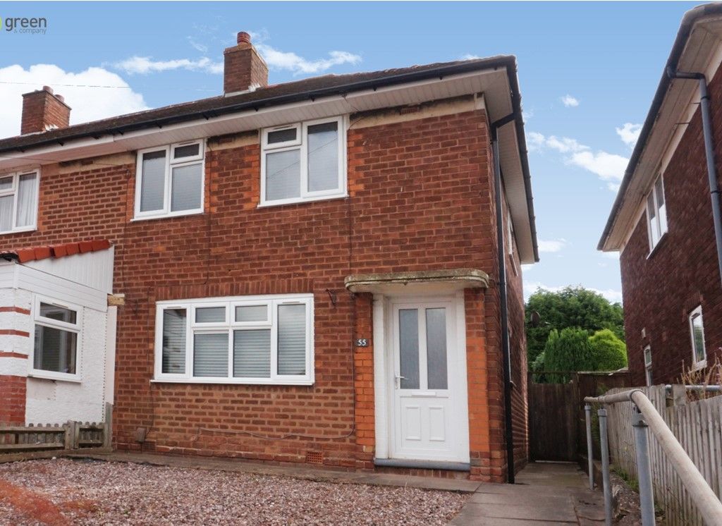 3 bed end terrace house for sale in Flackwell Road, Erdington, Birmingham B23, £190,000