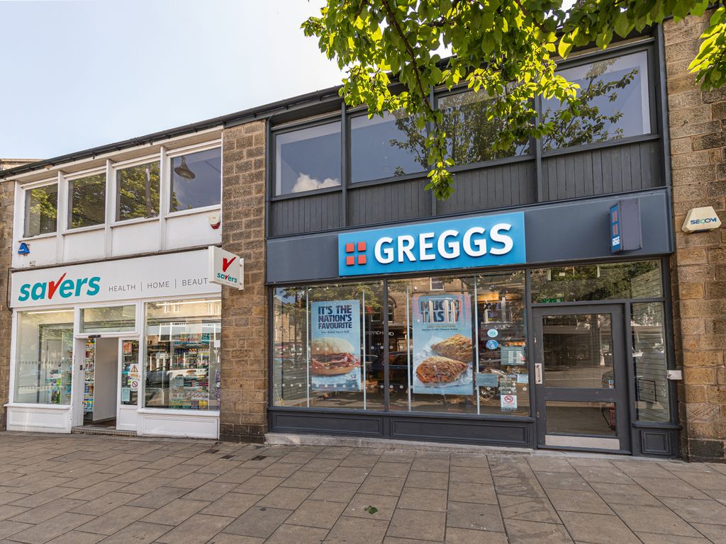Retail premises for sale in 20 & 22, Brook Street, Ilkley LS29, £1,450,000