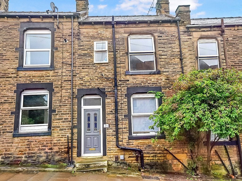 2 bed terraced house for sale in Dartmouth Avenue, Morley, Leeds, West Yorkshire LS27, £124,995