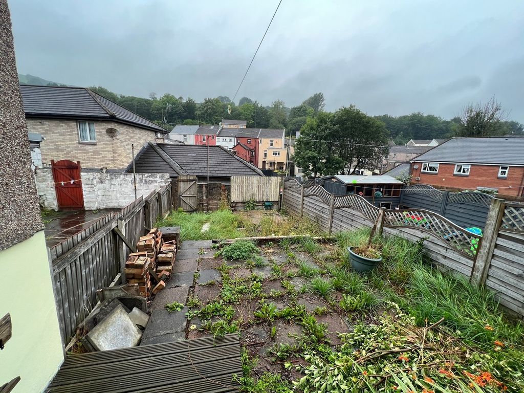 3 bed terraced house for sale in George St Penygraig -, Tonypandy CF40, £99,950