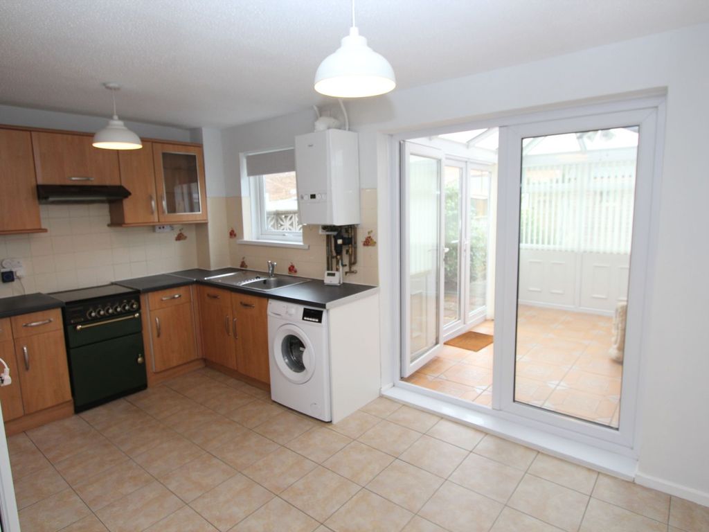 3 bed semi-detached house for sale in Denbigh Drive, Boverton CF61, £174,950