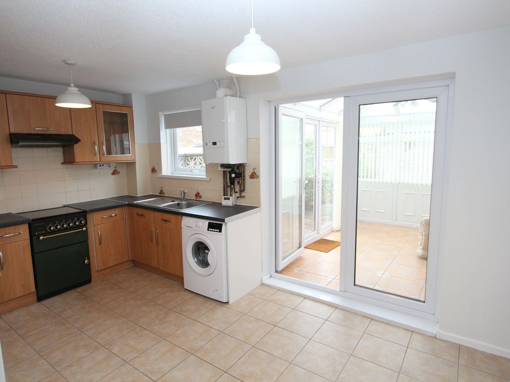 3 bed semi-detached house for sale in Denbigh Drive, Boverton CF61, £174,950