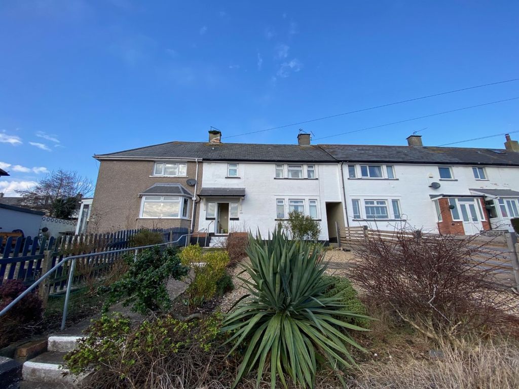 3 bed terraced house for sale in Dudley Place, Barry CF62, £225,000