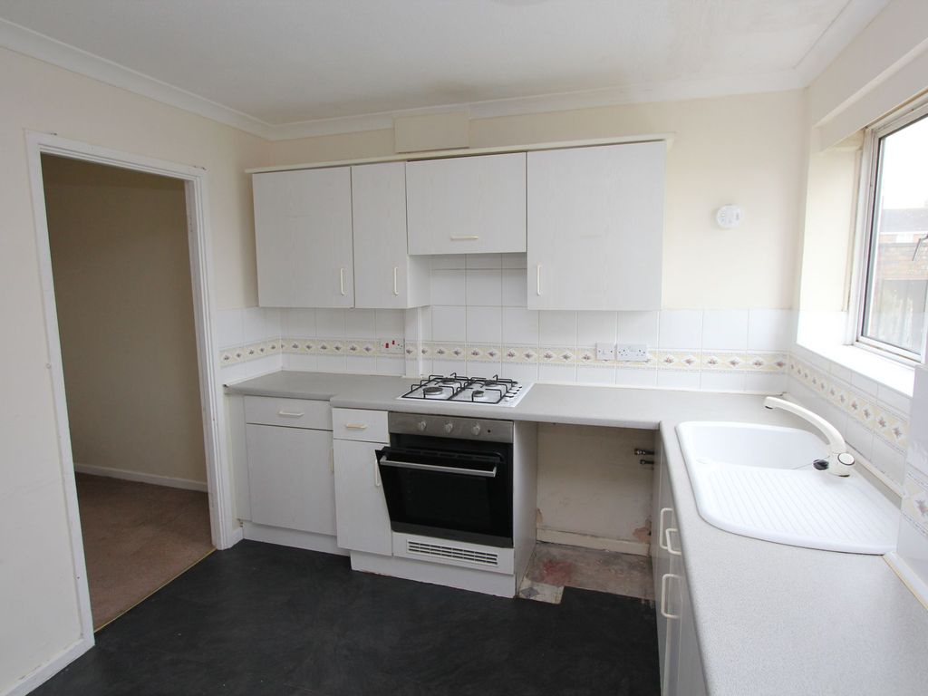 3 bed property for sale in Rowan Grove, St Athan CF62, £160,000