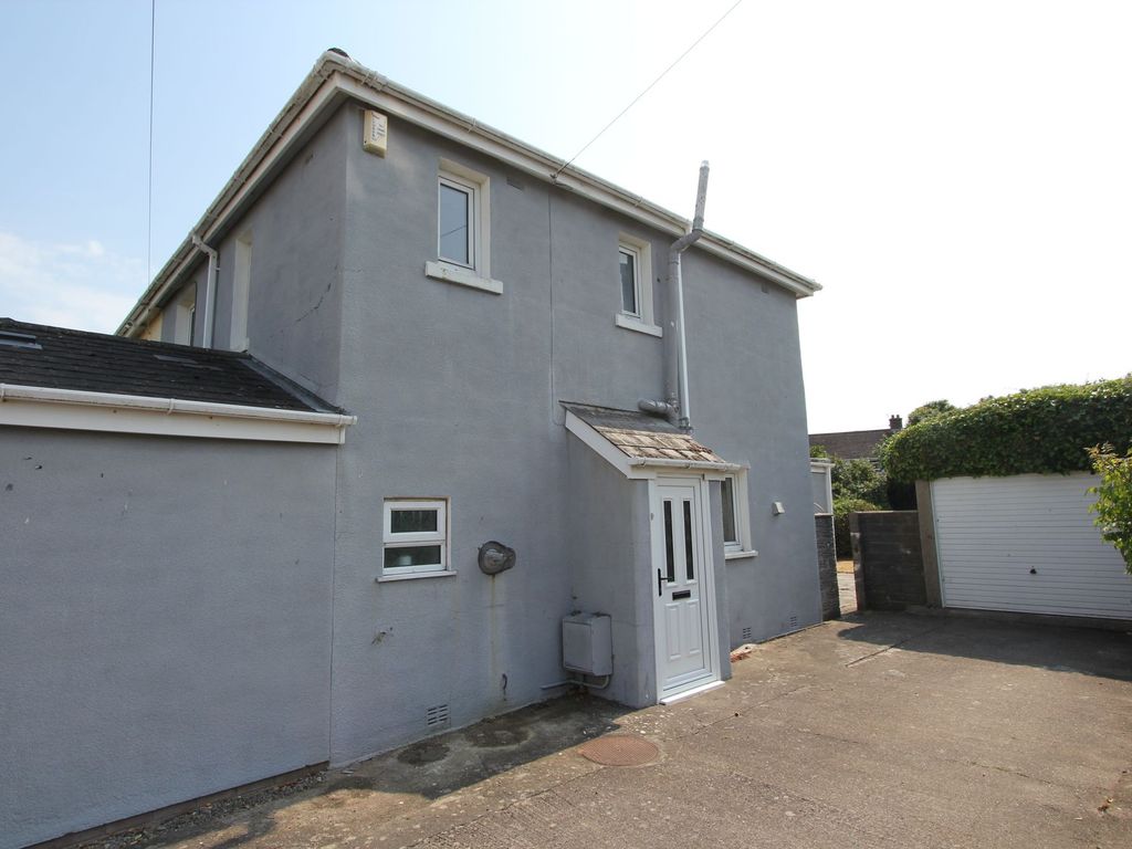 4 bed semi-detached house for sale in Glebeland Place, St. Athan CF62, £269,950