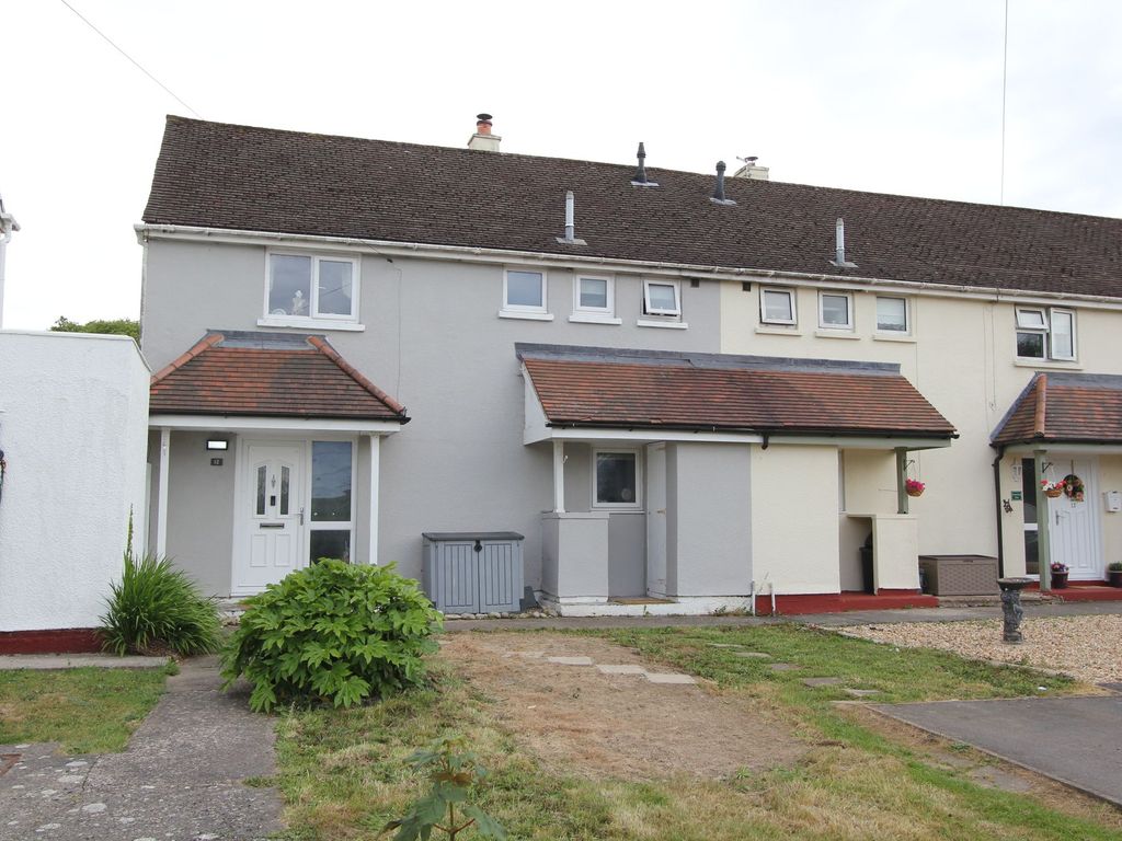 3 bed semi-detached house for sale in Eagle Road, St. Athan CF62, £239,950