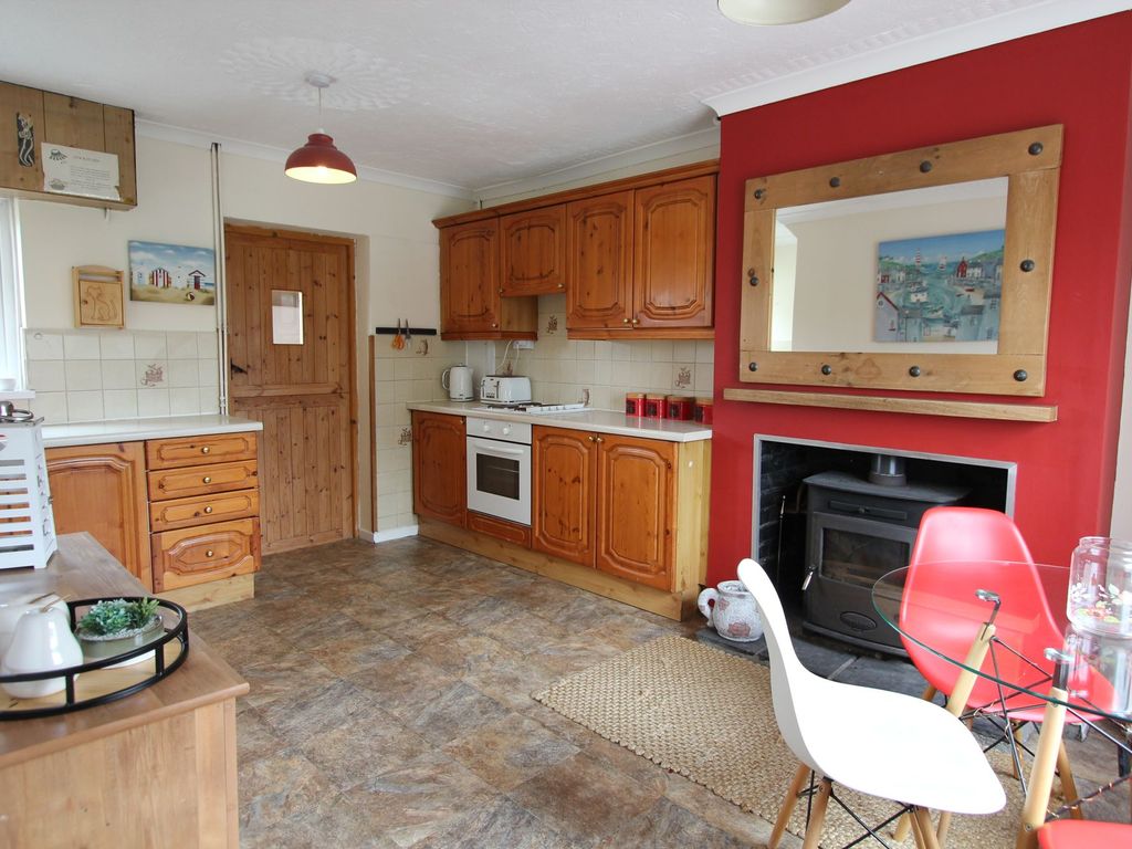 3 bed terraced house for sale in Illtyd Avenue, Llantwit Major CF61, £265,000