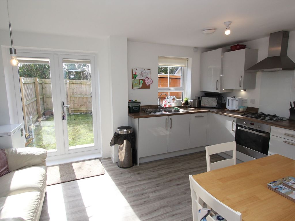 3 bed semi-detached house for sale in Cae Brewis, Boverton CF61, £259,950
