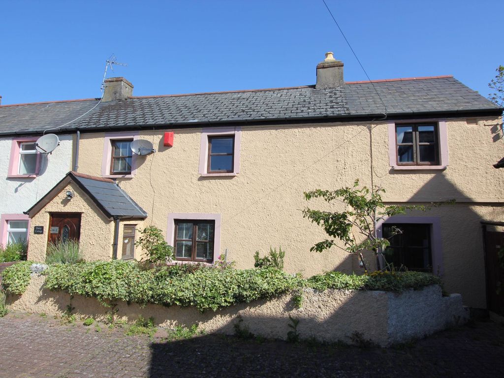3 bed cottage for sale in The Square, St. Athan CF62, £220,000