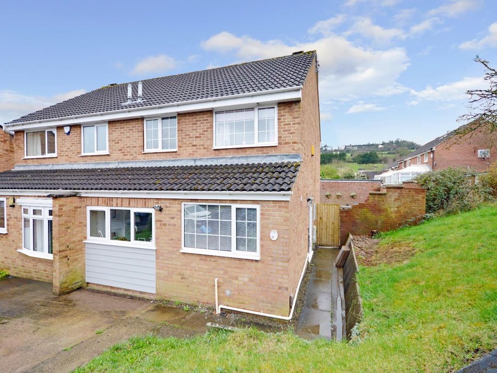 3 bed semi-detached house for sale in The Ridings, Bristol BS13, £300,000