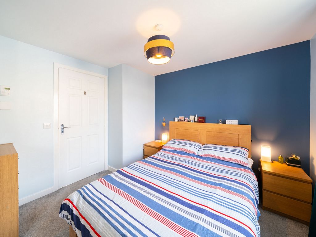 3 bed end terrace house for sale in Pilgrim Place, Guardbridge KY16, £210,000