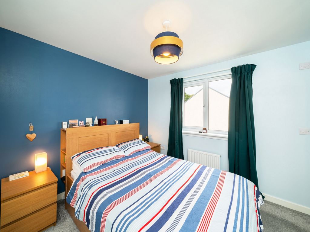 3 bed end terrace house for sale in Pilgrim Place, Guardbridge KY16, £210,000