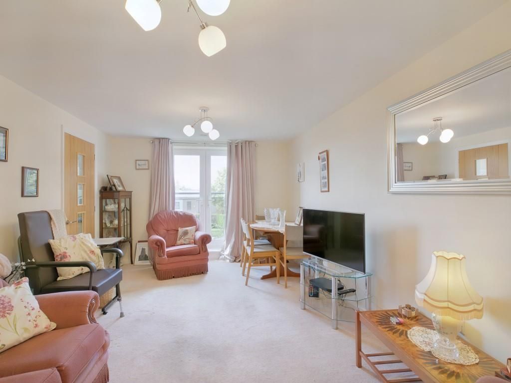 1 bed flat for sale in Butterworth Grange, Norden Road, Bamford, Rochdale OL11, £200,000