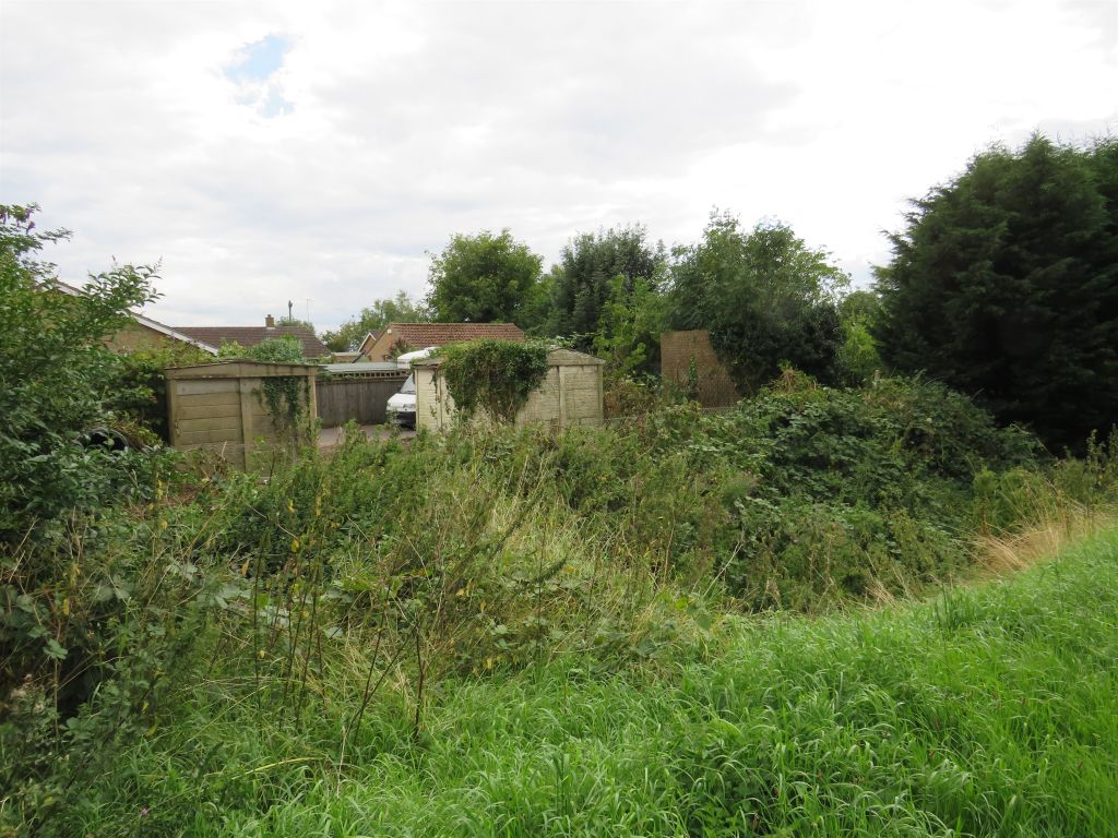 Land for sale in Back Road, Murrow, Wisbech PE13, £95,000
