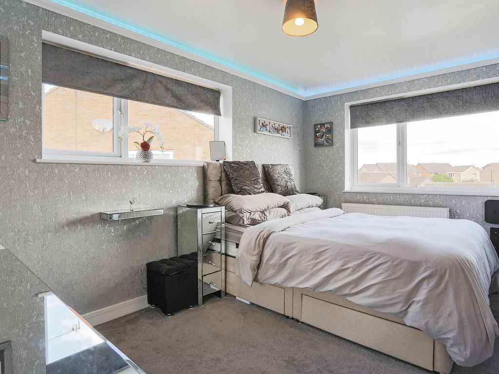 1 bed semi-detached house for sale in Copwood Grove, Wigginton, York YO32, £165,000