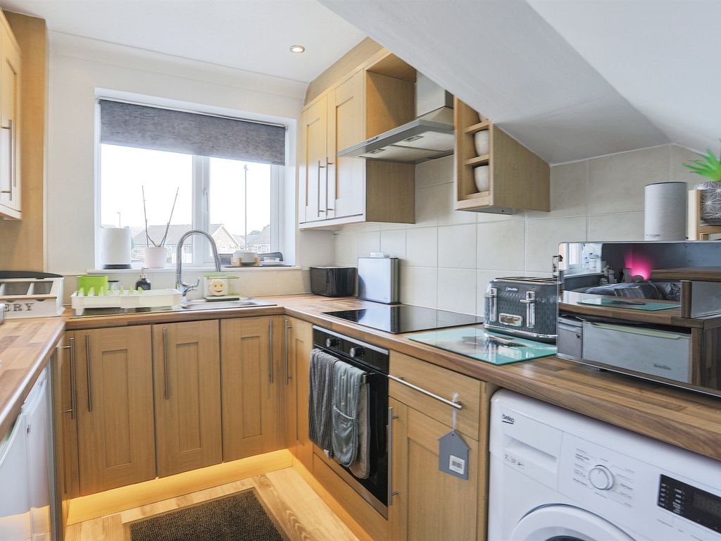 1 bed semi-detached house for sale in Copwood Grove, Wigginton, York YO32, £165,000