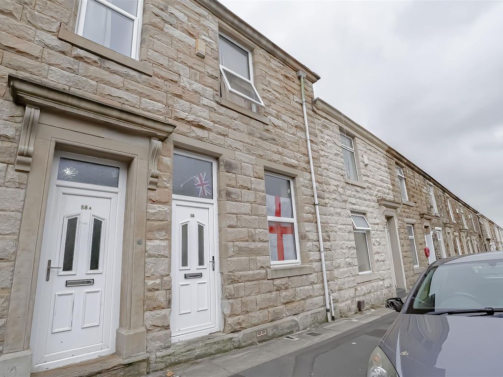3 bed terraced house for sale in Stanley Street, Accrington BB5, £99,950