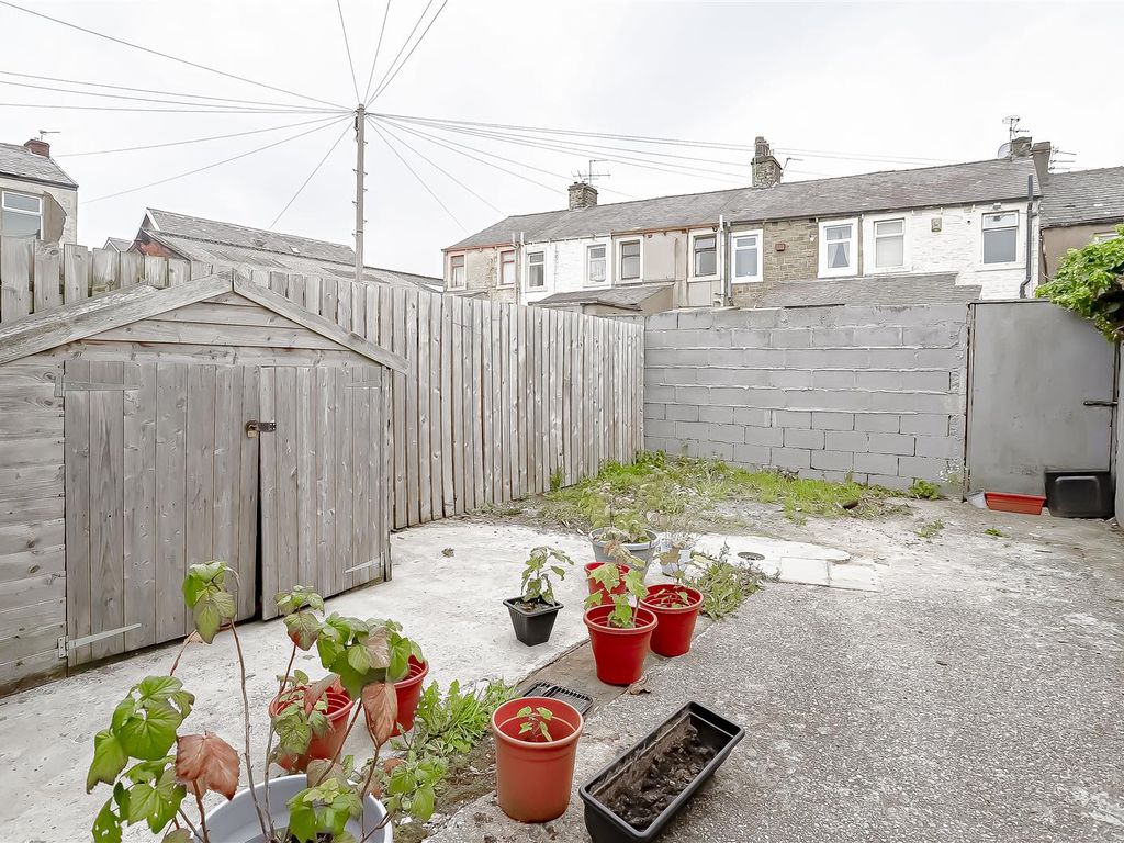 3 bed terraced house for sale in Stanley Street, Accrington BB5, £99,950