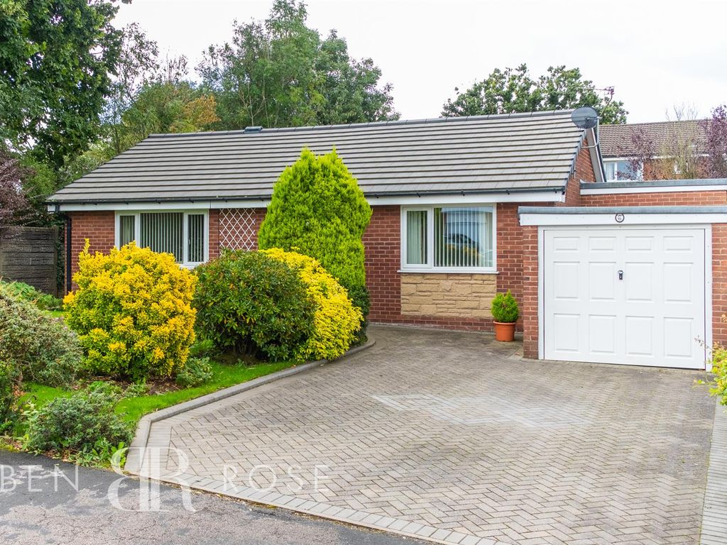3 bed detached bungalow for sale in Dorking Road, Heapey, Chorley PR6, £269,995