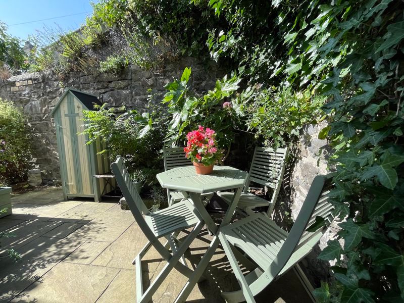 3 bed cottage for sale in Railway Terrace, Conwy LL32, £268,000
