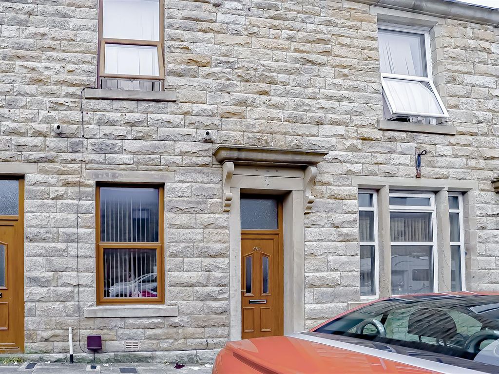 2 bed terraced house for sale in Stanley Street, Accrington BB5, £95,000