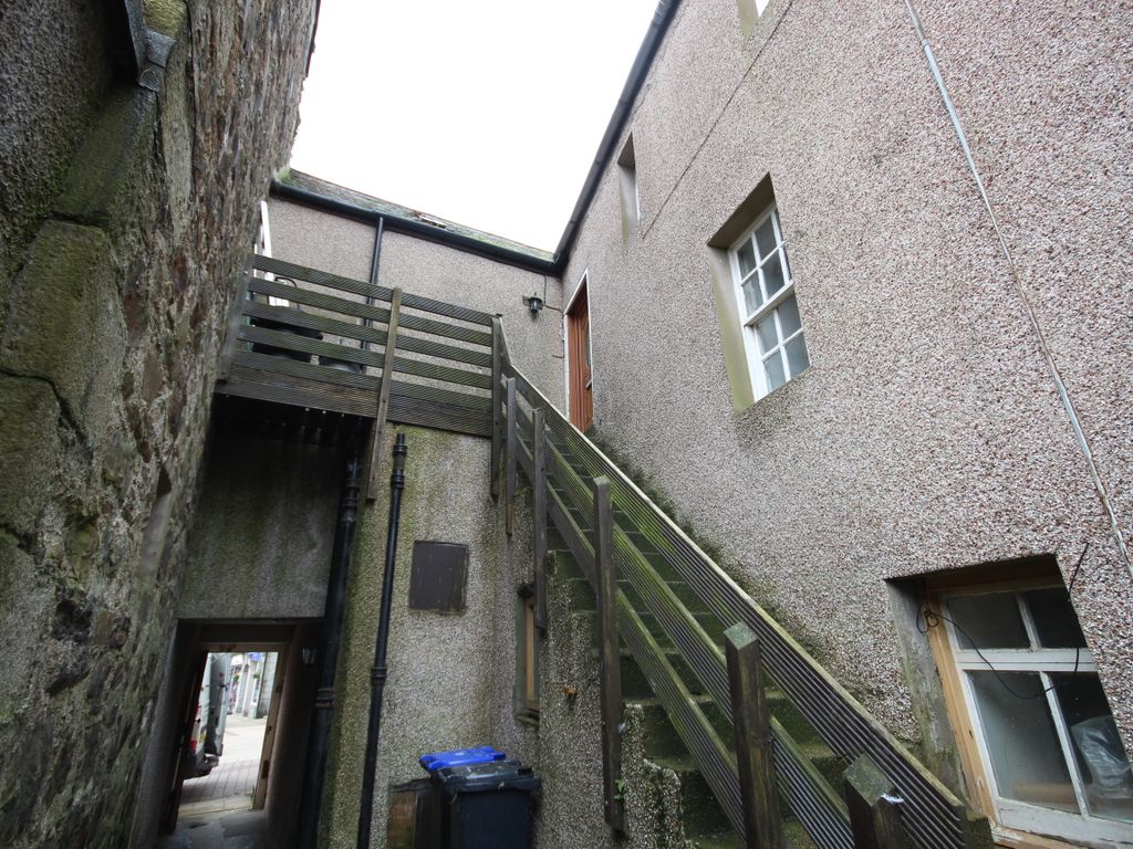 2 bed flat for sale in Strait Path, Banff AB45, £50,000