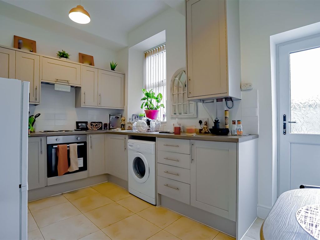 2 bed terraced house for sale in Stanley Street, Accrington BB5, £95,000