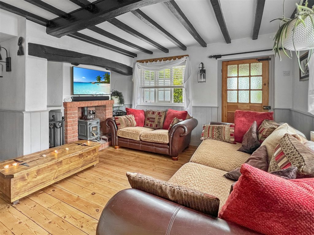 2 bed cottage for sale in Calthorpe Cottages, Wood Lane, Handsworth Wood, Birmingham B20, £210,000