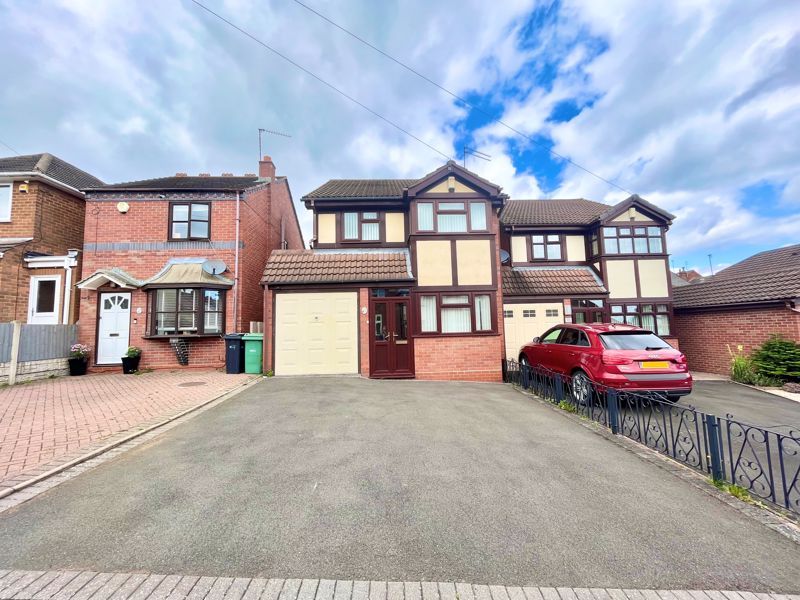 3 bed detached house for sale in Griffin Street, Netherton, Dudley. DY2, £255,000