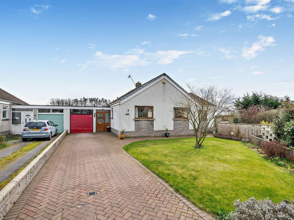 3 bed bungalow for sale in Woodlands Place, Dumfries DG2, £210,000