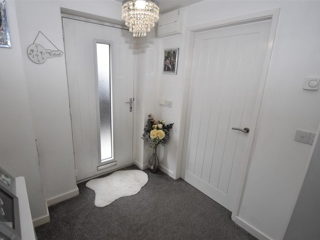 3 bed semi-detached house for sale in Brindle Street, Tyldesley, Manchester M29, £215,000