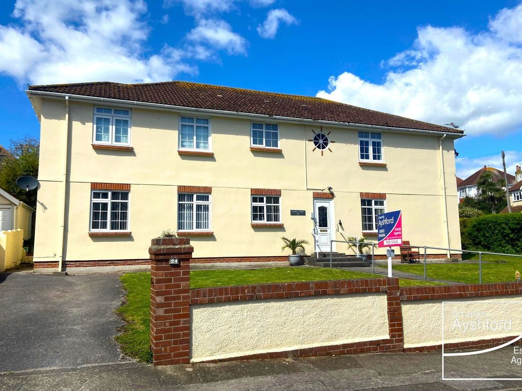 2 bed flat for sale in Laura Grove, Preston, Paignton TQ3, £159,950