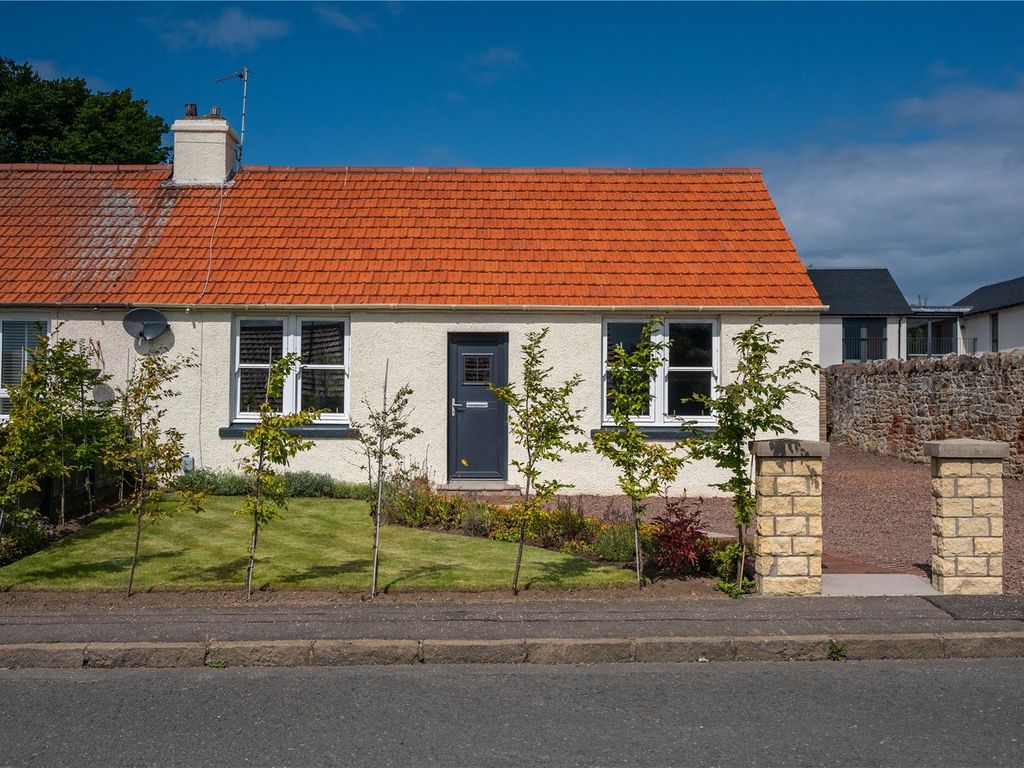 2 bed bungalow for sale in Middleshot Road, Gullane, East Lothian EH31, £295,000