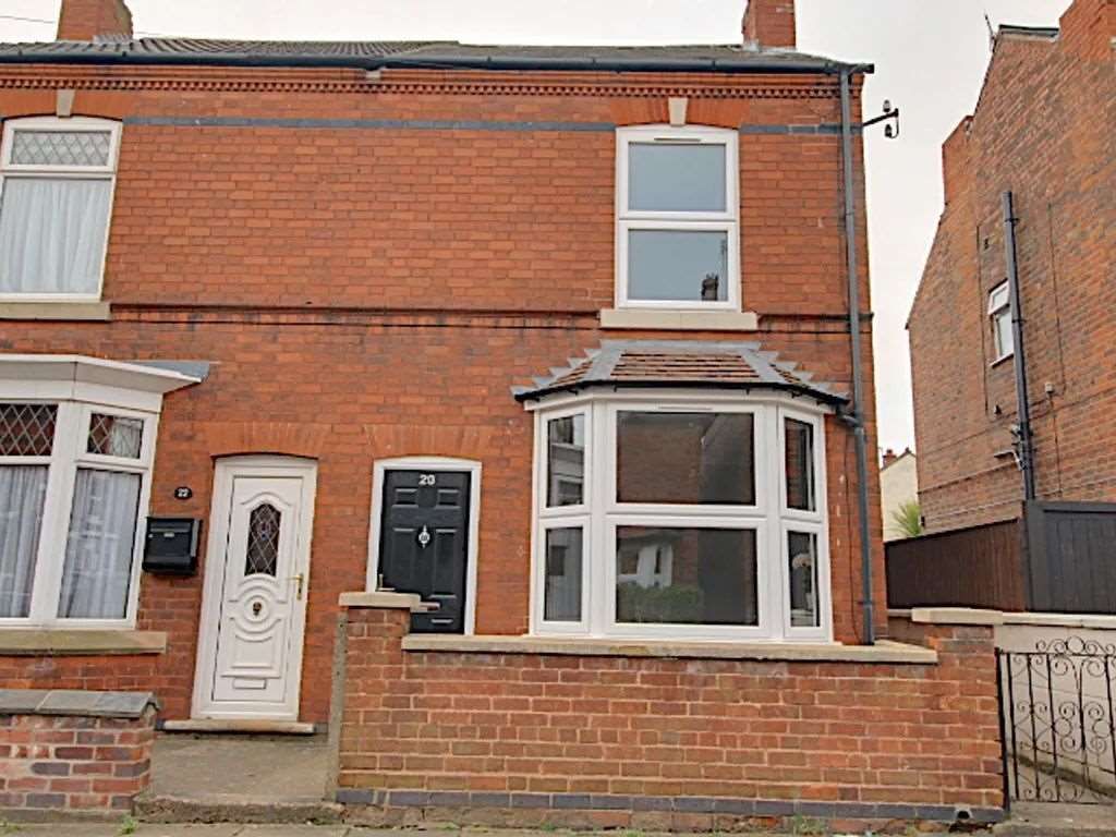 3 bed semi-detached house for sale in Birley Street, Stapleford, Nottingham NG9, £210,000