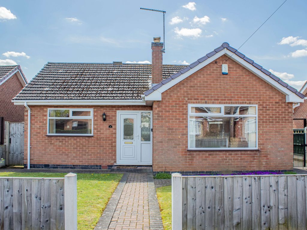 2 bed detached bungalow for sale in Ruskin Avenue, Beeston, Nottingham NG9, £310,000
