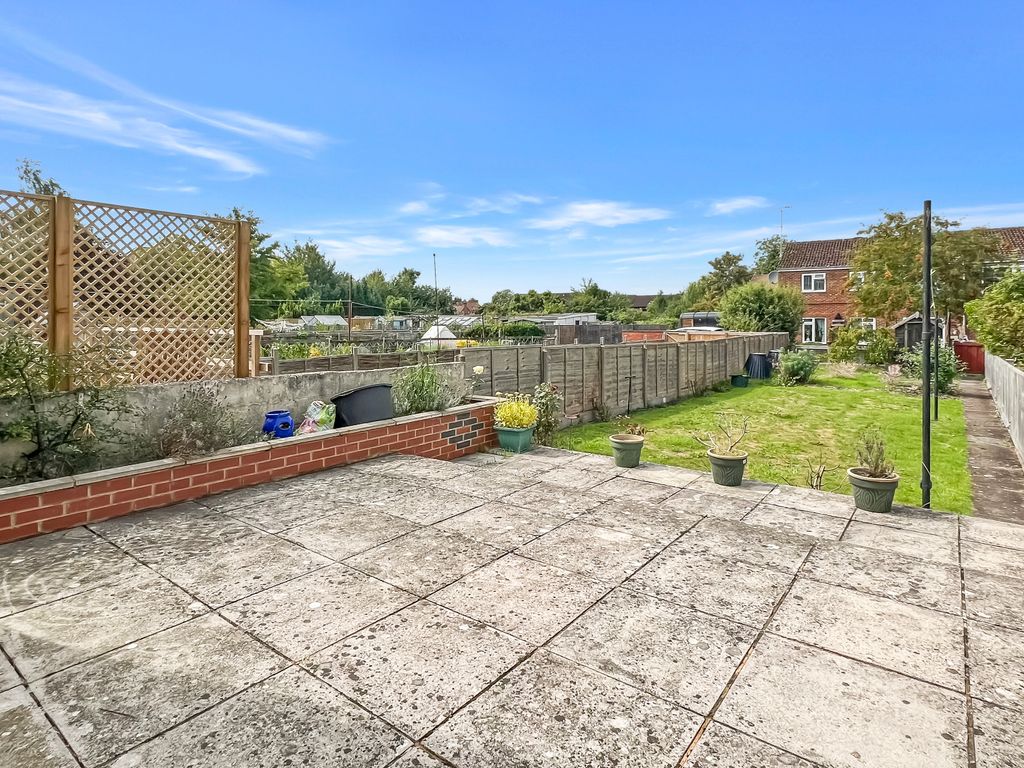 3 bed semi-detached house for sale in West End, Westbury BA13, £220,000