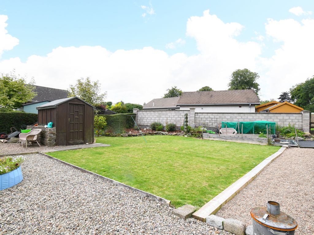 3 bed detached house for sale in Park Road, Brechin DD9, £220,000