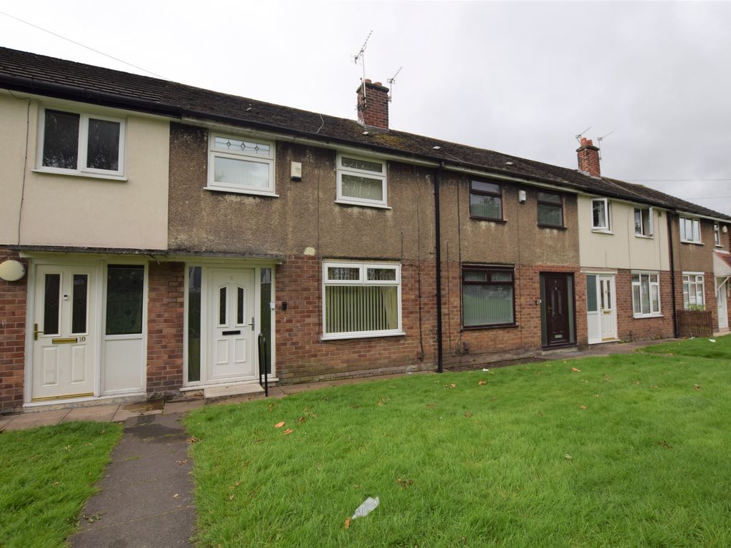 2 bed terraced house for sale in Passway, Moss Bank, St Helens WA11, £109,950