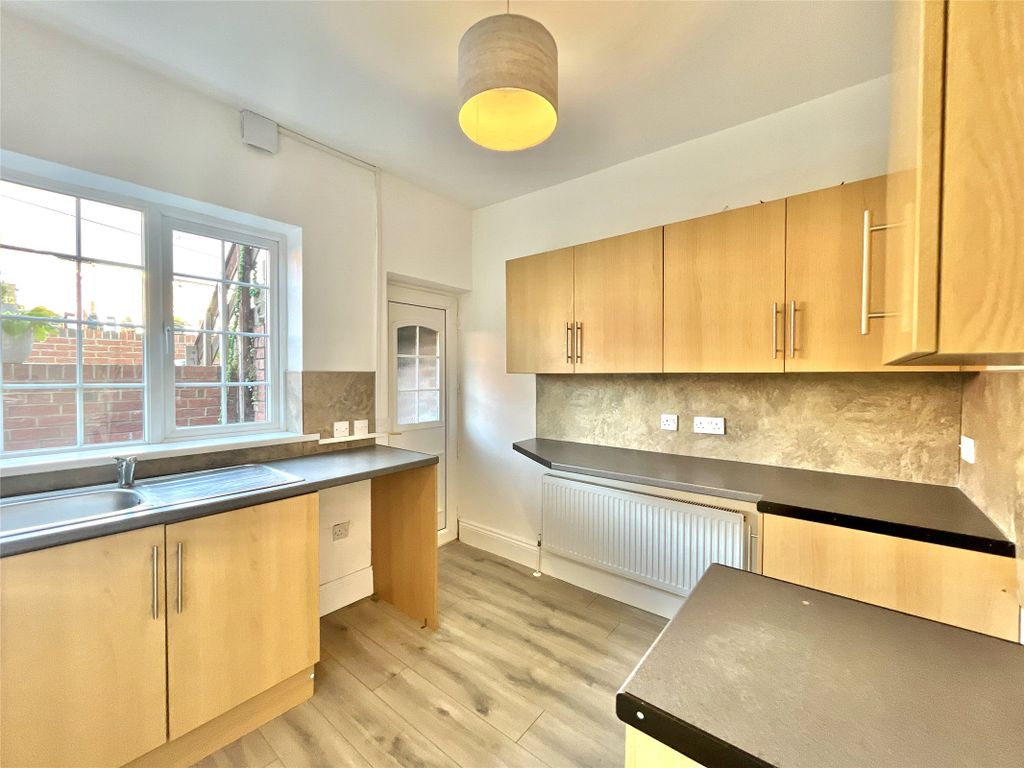 2 bed flat for sale in Baker Gardens, Dunston NE11, £90,000