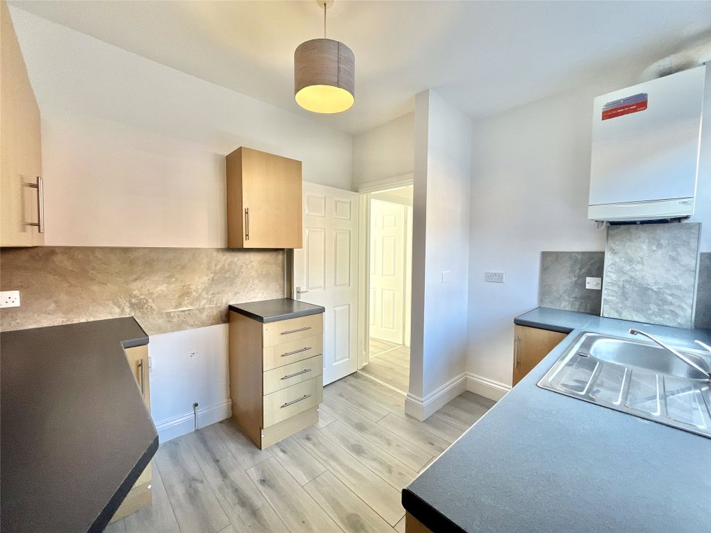2 bed flat for sale in Baker Gardens, Dunston NE11, £90,000