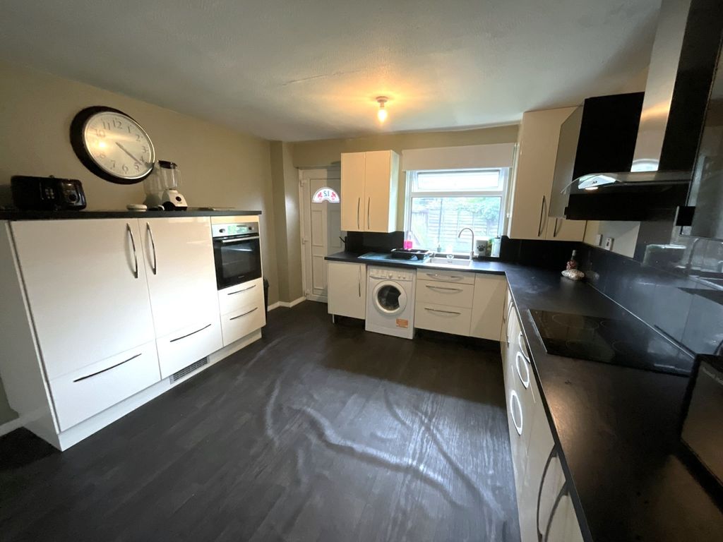 3 bed terraced house for sale in Croxdale Court, South Shields NE34, £115,000