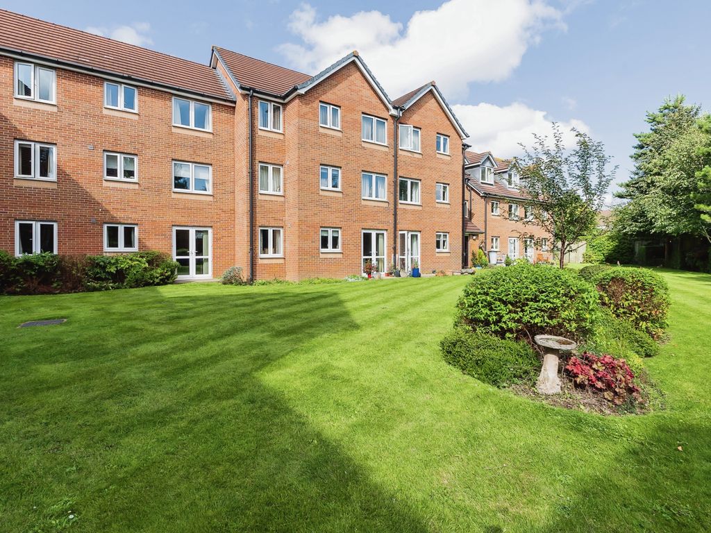 1 bed flat for sale in Purdy Court, New Station Road, Fishponds, Bristol BS16, £150,000
