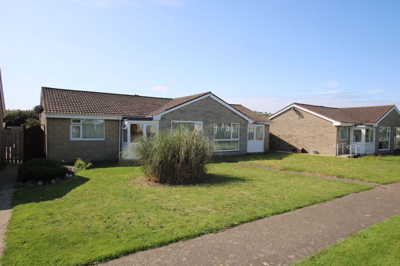 3 bed semi-detached bungalow for sale in 5 Ballamaddrell, Port Erin IM9, £279,000