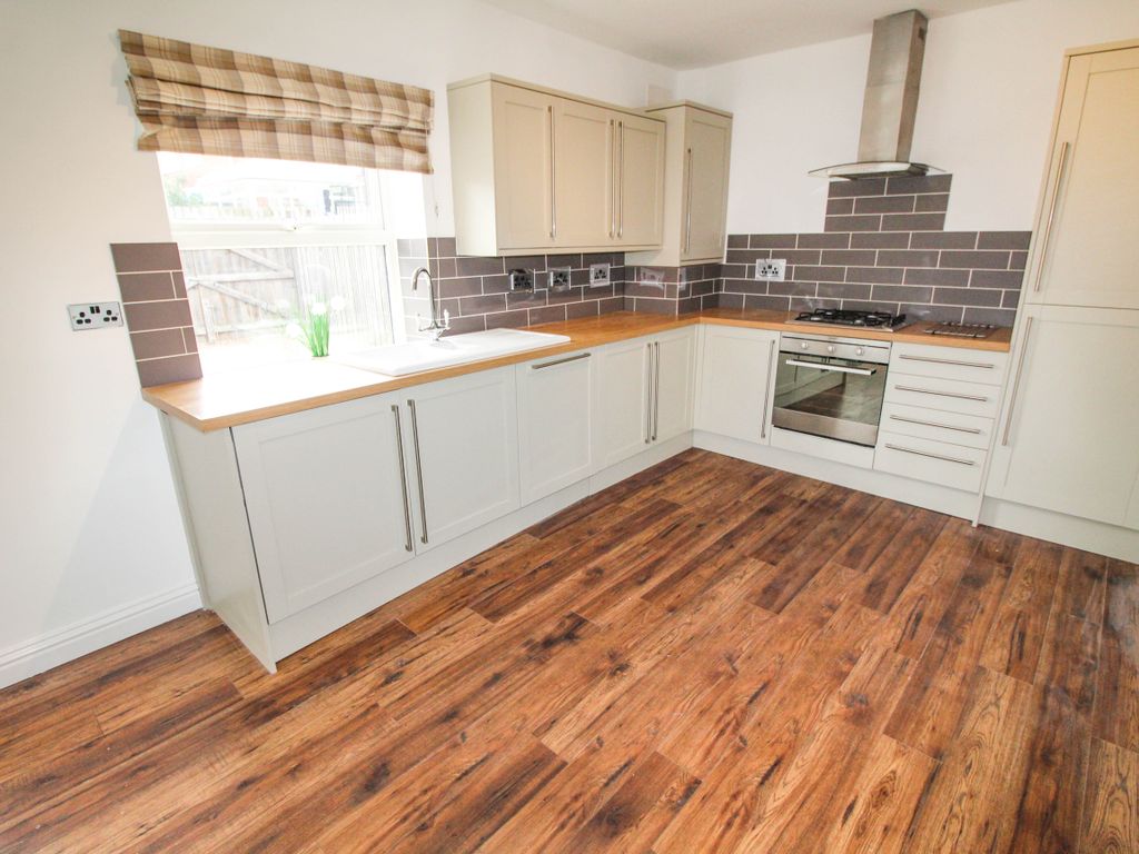 3 bed terraced house for sale in Cowpen Road, Blyth NE24, £109,950