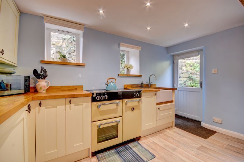 2 bed terraced house for sale in Eskdaleside, Grosmont, Whitby YO22, £265,000