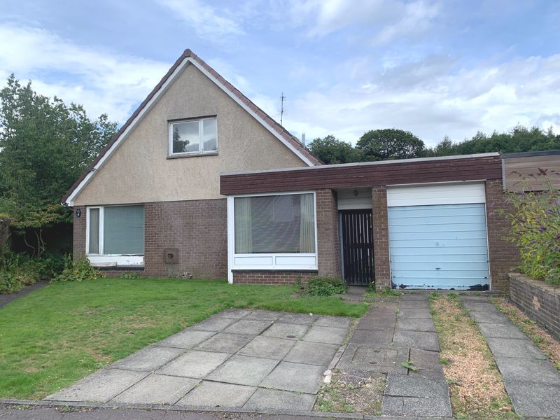3 bed property for sale in Holyrood Avenue, Leslie, Glenrothes KY6, £179,950