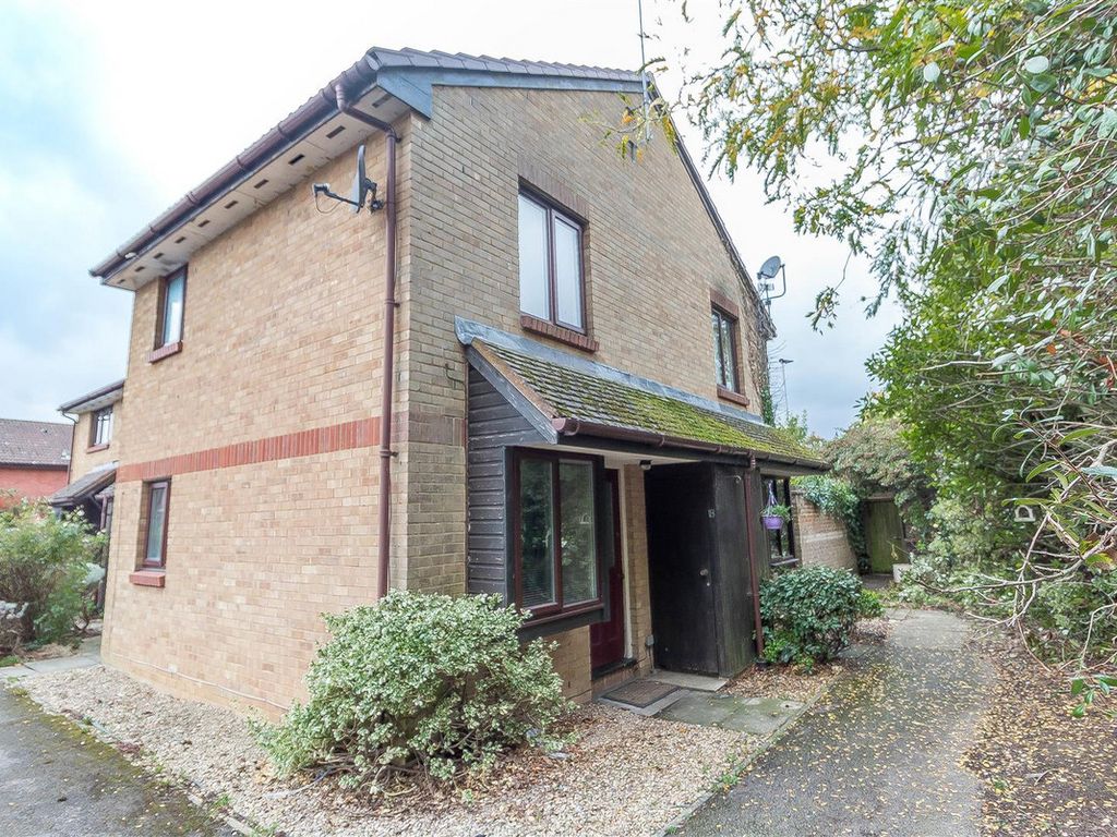 1 bed terraced house for sale in Bolwell Close, Twyford RG10, £245,000