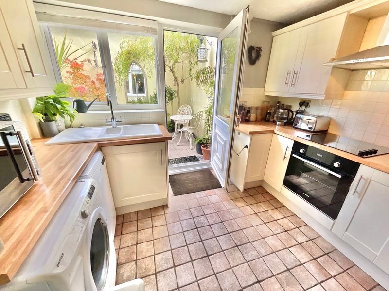 3 bed property for sale in High Street, Church Eaton, Stafford ST20, £260,000